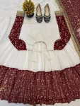 DESIGNER-GEORGETTE-MULTI-NEEDLE-AND-EMBROIDERY-WORK-GOWN-BOTTOM-WITH-DUPATTA-FESTIVE-WEAR-WHOLESALE-PRICE-ETHNIC-GARMENT-3.webp