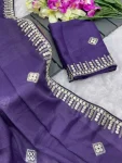 DESIGNER-GEORGETTE-SEQUENCE-EMBROIDERY-CONTRAST-PALLU-WORK-SAREE-WITH-UNSTITCHED-BLOUSE-WEDDING-WEAR-WHOLESALE-PRICE-ETHNIC-GARMENT-10.webp