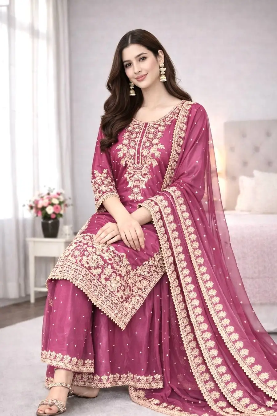 DESIGNER-GMY-SILK-EMBROIDERY-CODING-SEQUENCE-WITH-MOTI-WORK-TOP-PALAZZO-WITH-DUPATTA-FESTIVE-WEAR-WHOLESALE-PRICE-ETHNIC-GARMENT-11.webp