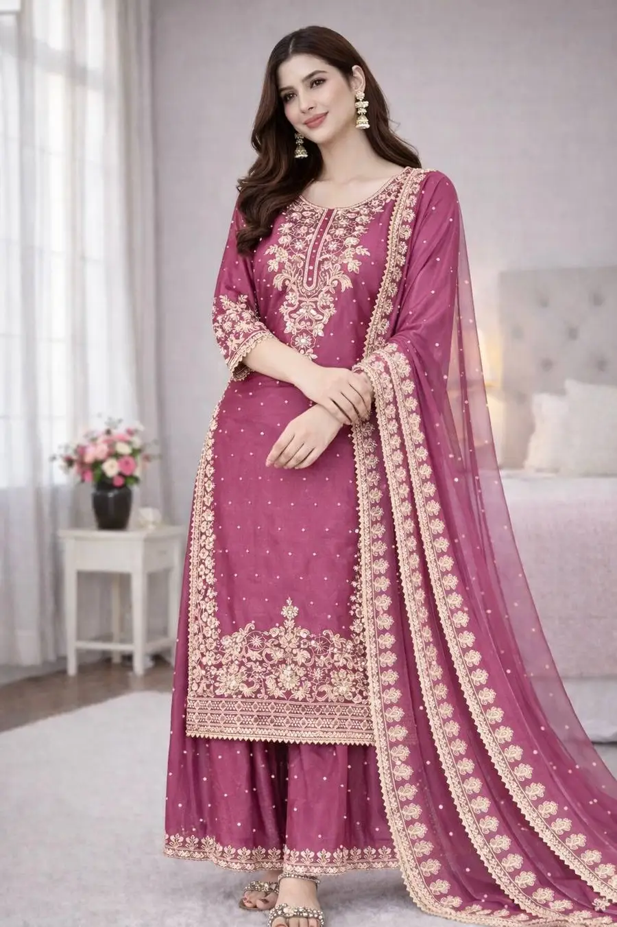 DESIGNER-GMY-SILK-EMBROIDERY-CODING-SEQUENCE-WITH-MOTI-WORK-TOP-PALAZZO-WITH-DUPATTA-FESTIVE-WEAR-WHOLESALE-PRICE-ETHNIC-GARMENT-8.webp