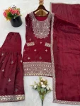 DESIGNER-GMY-SILK-EMBROIDERY-SEQUENCE-AND-REAL-MIRROR-WORK-TOP-SHARARA-WITH-DUPATTA-WEDDING-WEAR-WHOLESALE-PRICE-ETHNIC-GARMENT-4.webp