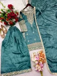 DESIGNER-GMY-SILK-EMBROIDERY-SEQUENCE-WORK-WITH-RIVET-MOTI-WORK-TOP-PALAZZO-WITH-DUPATTA-FESTIVE-WEAR-WHOLESALE-PRICE-ETHNIC-GARMENT-1.webp