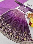 DESIGNER-GOLD-CRUSH-EMBROIDERY-SEQUENCE-THREAD-WORK-LEHENGA-CHOLI-WITH-DUPATTA-WEDDING-WEAR-WHOLESALE-PRICE-ETHNIC-GARMENT-4.webp