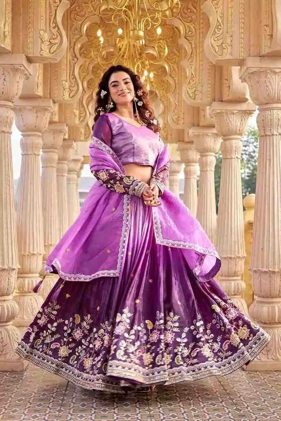 DESIGNER-GOLD-CRUSH-EMBROIDERY-SEQUENCE-THREAD-WORK-LEHENGA-CHOLI-WITH-DUPATTA-WEDDING-WEAR-WHOLESALE-PRICE-ETHNIC-GARMENT-5.webp