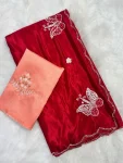 DESIGNER-HO-SILK-HANDWORK-CUT-DANA-BORDER-WORK-SAREE-WITH-UNSTITCHED-BLOUSE-FESTIVE-WEAR-WHOLESALE-PRICE-ETHNIC-GARMENT-10.webp