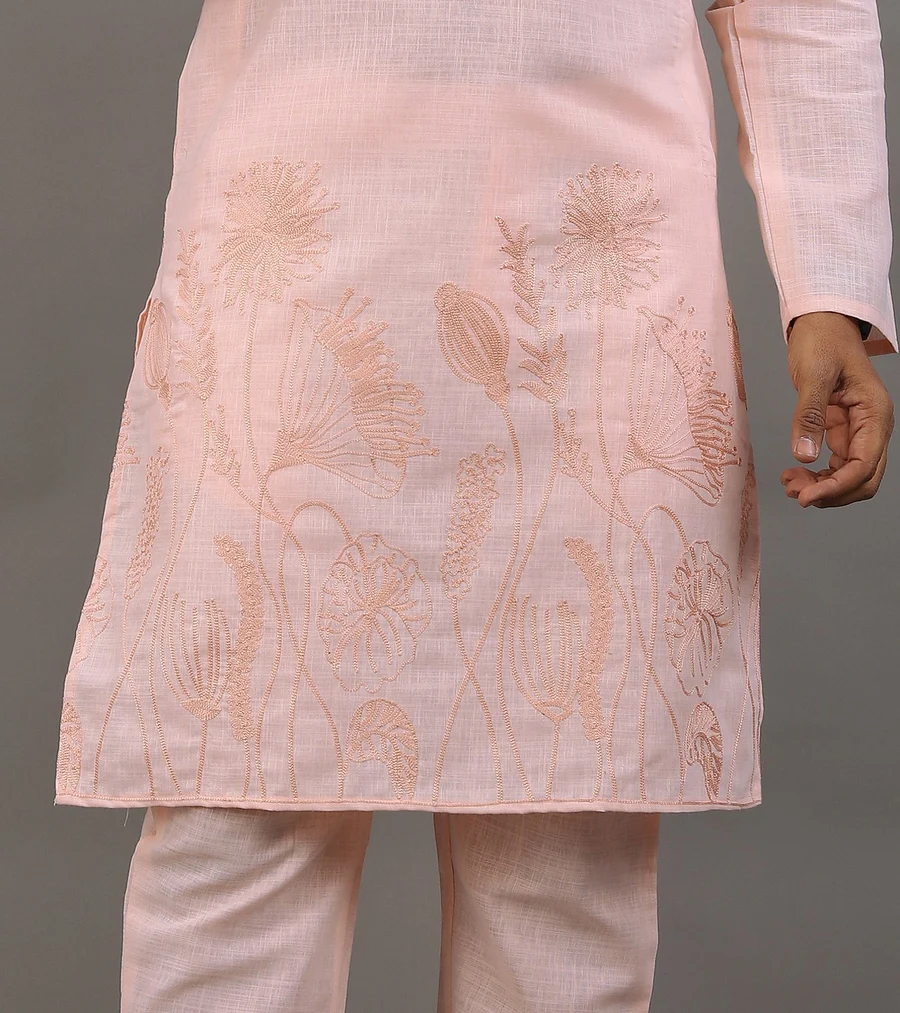 DESIGNER-LINEN-COTTON-THREAD-WORK-MENS-KURTA-PAYJAMA-WEDDING-WEAR-WHOLESALE-PRICE-ETHNIC-GARMENT-22.webp