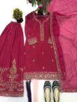 DESIGNER-NATURAL-CREPE-SILK-EMBROIDERY-SEQUENCE-WITH-THREAD-WORK-TOP-PALAZZO-WITH-DUPATTA-FESTIVE-WEAR-WHOLESALE-PRICE-ETHNIC-GARMENT-1.webp