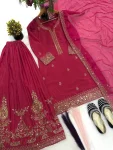 DESIGNER-NATURAL-CREPE-SILK-EMBROIDERY-SEQUENCE-WITH-THREAD-WORK-TOP-PALAZZO-WITH-DUPATTA-FESTIVE-WEAR-WHOLESALE-PRICE-ETHNIC-GARMENT-1.webp