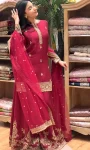 DESIGNER-NATURAL-CREPE-SILK-EMBROIDERY-SEQUENCE-WITH-THREAD-WORK-TOP-PALAZZO-WITH-DUPATTA-FESTIVE-WEAR-WHOLESALE-PRICE-ETHNIC-GARMENT-1.webp