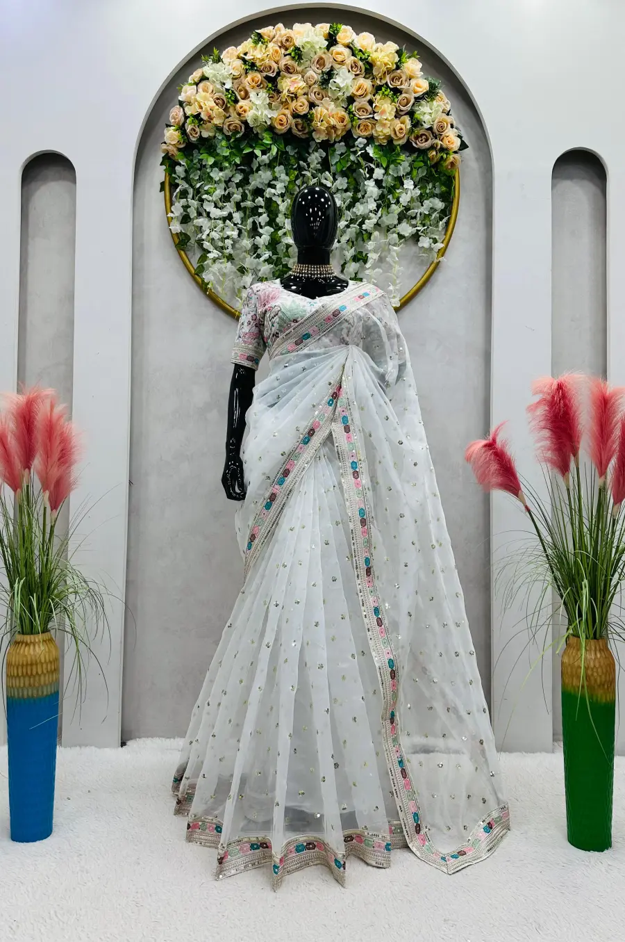DESIGNER-ORGANZA-SILK-THREAD-WITH-SEQUENCE-WORK-SAREE-WITH-UNSTITCHED-BLOUSE-PARTY-WEAR-WHOLESALE-PRICE-ETHNIC-GARMENT-3.webp