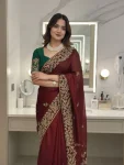 DESIGNER-RANGOLI-SILK-EMBROIDERY-WITH-PIPING-BORDER-WORK-SAREE-WITH-UNSTITCHED-BLOUSE-WEDDING-WEAR-WHOLESALE-PRICE-ETHNIC-GARMENT-4.webp