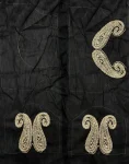 DESIGNER RANGOLI SILK ZARI AND SEQUENCE EMBROIDERY WORK SAREE WITH UNSTITCHED BLOUSE PARTY WEAR WHOLESALE PRICE ETHNIC GARMENT (5)
