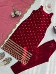 DESIGNER-ROMAN-GLASS-THREAD-SEQUENCE-WORK-TOP-BOTTOM-WITH-DUPATTA-FESTIVE-WEAR-WHOLESALE-PRICE-ETHNIC-GARMENT-5.webp