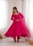 DESIGNER-ROMAN-SILK-CHANDERI-LACE-WORK-GOWN-BOTTOM-WITH-DUPATTA-FESTIVE-WEAR-WHOLESALE-PRICE-ETHNIC-GARMENT-5.webp