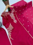 DESIGNER-ROMAN-SILK-EMBROIDERY-SEQUENCE-WITH-FANCY-LACE-BORDER-WORK-TOP-BOTTOM-WITH-DUPATTA-FESTIVE-WEAR-WHOLESALE-PRICE-ETHNIC-GARMENT-4.webp