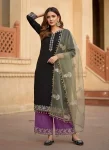 DESIGNER-ROMAN-SILK-EMBROIDERY-SEQUENCE-WITH-FANCY-SHIKA-LACE-BORDER-WORK-TOP-BOTTOM-WITH-DUPATTA-FESTIVE-WEAR-WHOLESALE-PRICE-ETHNIC-GARMENT-4.webp