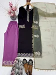 DESIGNER-ROMAN-SILK-EMBROIDERY-SEQUENCE-WITH-FANCY-SHIKA-LACE-BORDER-WORK-TOP-BOTTOM-WITH-DUPATTA-FESTIVE-WEAR-WHOLESALE-PRICE-ETHNIC-GARMENT-4.webp