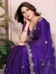 DESIGNER-SATIN-CHIFFON-EMBROIDERY-WORK-LACE-BORDER-SAREE-WITH-UNSTITCHED-BLOUSE-WEDDING-WEAR-WHOLESALE-PRICE-ETHNIC-GARMENT-9.webp
