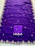 DESIGNER-SATIN-CHIFFON-EMBROIDERY-WORK-LACE-BORDER-SAREE-WITH-UNSTITCHED-BLOUSE-WEDDING-WEAR-WHOLESALE-PRICE-ETHNIC-GARMENT-9.webp