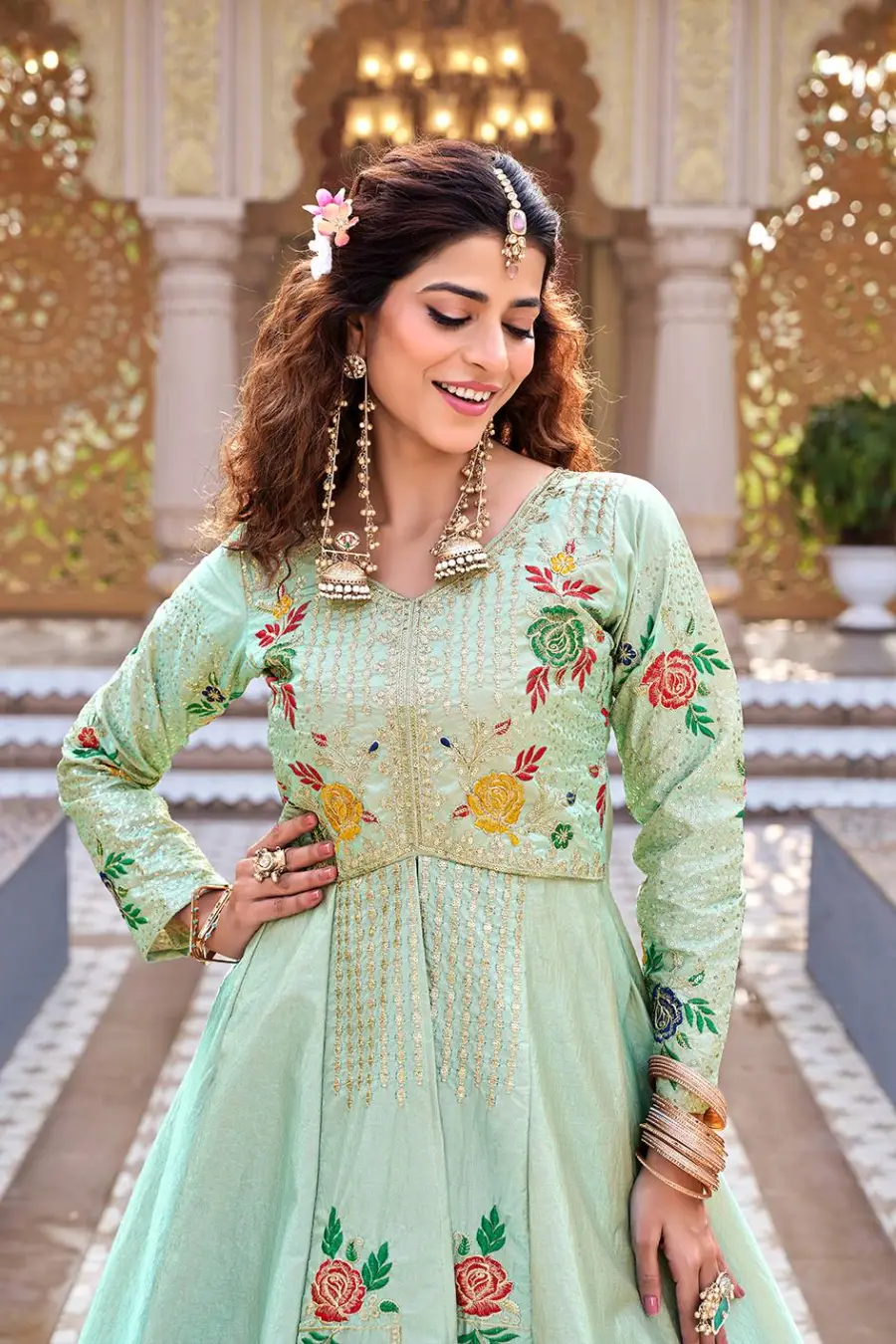 DESIGNER-SATIN-SILK-EMBROIDERY-SEQUENCE-WORK-WITH-THREAD-WORK-TOP-LEHENGA-WEDDING-WEAR-WHOLESALE-PRICE-ETHNIC-GARMENT-10.webp