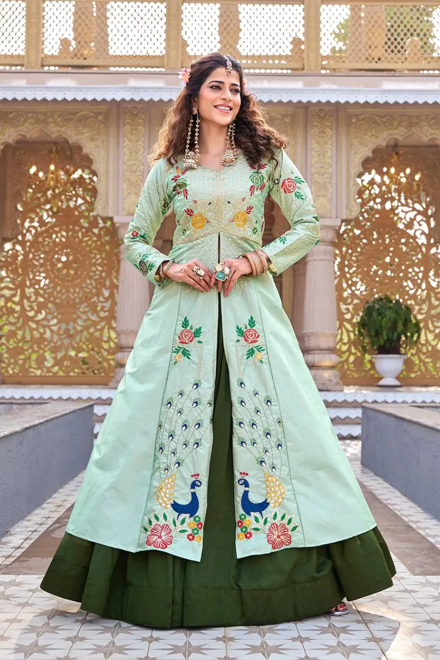 DESIGNER-SATIN-SILK-EMBROIDERY-SEQUENCE-WORK-WITH-THREAD-WORK-TOP-LEHENGA-WEDDING-WEAR-WHOLESALE-PRICE-ETHNIC-GARMENT-11.webp