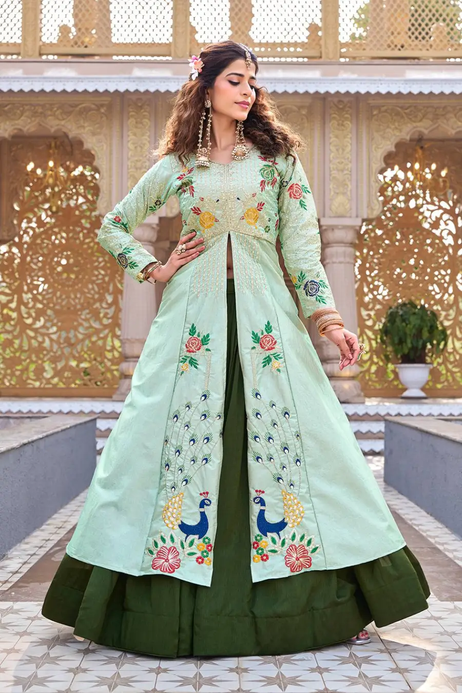 DESIGNER-SATIN-SILK-EMBROIDERY-SEQUENCE-WORK-WITH-THREAD-WORK-TOP-LEHENGA-WEDDING-WEAR-WHOLESALE-PRICE-ETHNIC-GARMENT-7.webp
