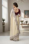 DESIGNER-SPACE-SILK-MULTI-THREAD-WORK-AND-CUT-BORDER-WORK-SAREE-WITH-UNSTITCHED-BLOUSE-WEDDING-WEAR-WHOLESALE-PRICE-ETHNIC-GARMENT-3.webp