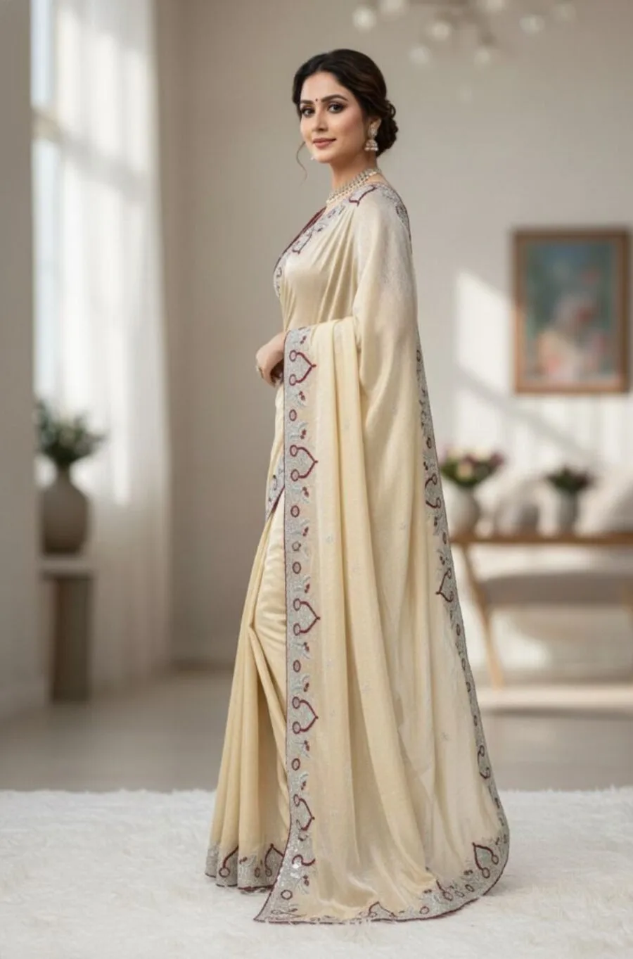 DESIGNER-SPACE-SILK-MULTI-THREAD-WORK-AND-CUT-BORDER-WORK-SAREE-WITH-UNSTITCHED-BLOUSE-WEDDING-WEAR-WHOLESALE-PRICE-ETHNIC-GARMENT-4.webp