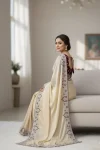 DESIGNER-SPACE-SILK-MULTI-THREAD-WORK-AND-CUT-BORDER-WORK-SAREE-WITH-UNSTITCHED-BLOUSE-WEDDING-WEAR-WHOLESALE-PRICE-ETHNIC-GARMENT-3.webp