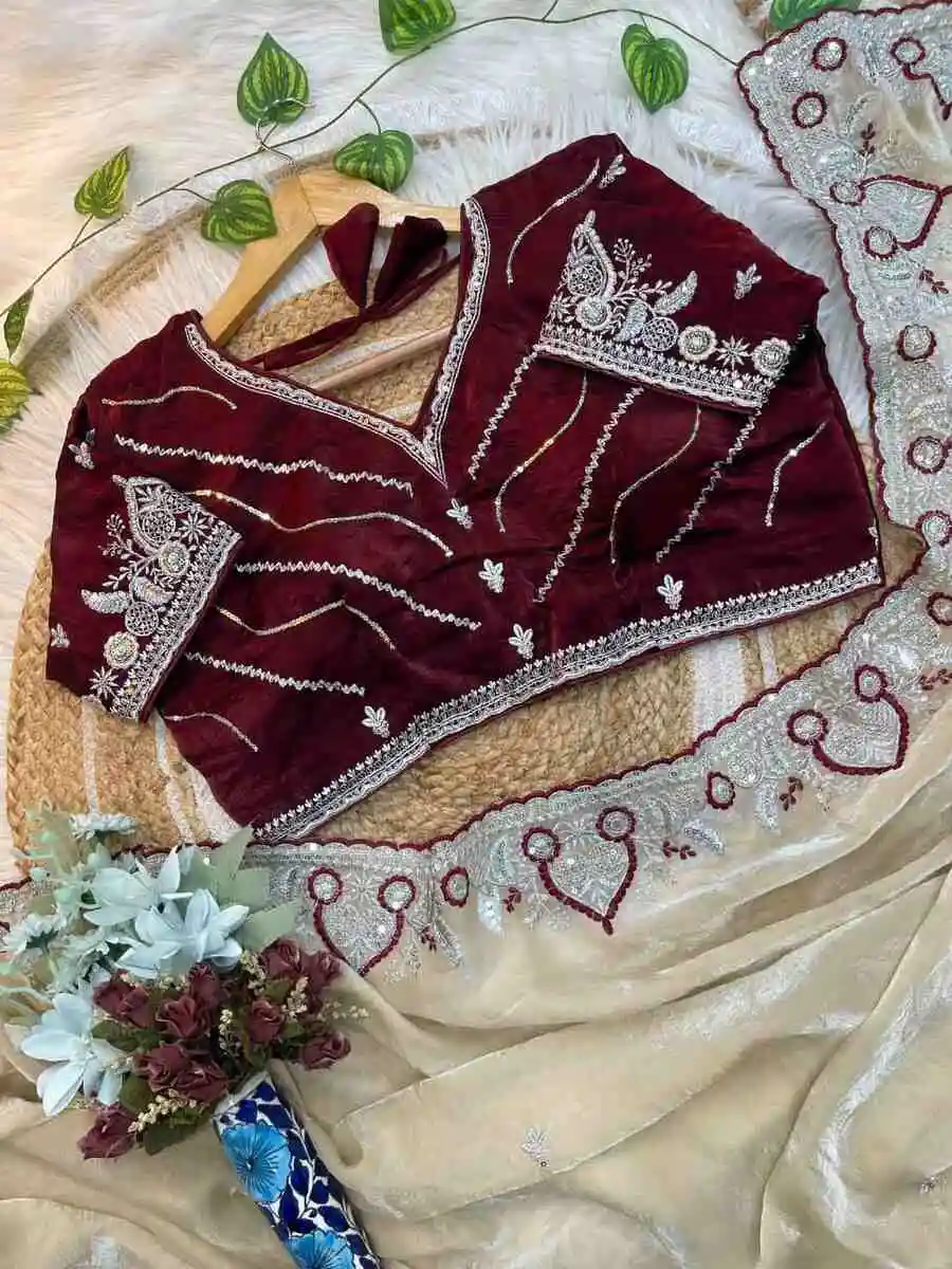 DESIGNER-SPACE-SILK-MULTI-THREAD-WORK-AND-CUT-BORDER-WORK-SAREE-WITH-UNSTITCHED-BLOUSE-WEDDING-WEAR-WHOLESALE-PRICE-ETHNIC-GARMENT-7.webp