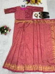 DESIGNER-TISSUE-SILK-JACQUARD-WORK-GOWN-SAREE-FESTIVE-WEAR-WHOLESALE-PRICE-ETHNIC-GARMENT-3.webp