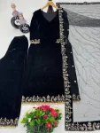 DESIGNER-VELVET-EMBROIDERY-SEQUENCE-WORK-WITH-FANCY-LACE-BORDER-WORK-TOP-BOTTOM-WITH-DUPATTA-FESTIVE-WEAR-WHOLESALE-PRICE-ETHNIC-GARMENT-2.webp