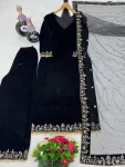 DESIGNER-VELVET-EMBROIDERY-SEQUENCE-WORK-WITH-FANCY-LACE-BORDER-WORK-TOP-BOTTOM-WITH-DUPATTA-FESTIVE-WEAR-WHOLESALE-PRICE-ETHNIC-GARMENT-2.webp