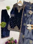 DESIGNER-VELVET-EMBROIDERY-WORK-TOP-BOTTOM-WITH-DUPATTA-FESTIVE-WEAR-WHOLESALE-PRICE-ETHNIC-GARMENT-13.webp