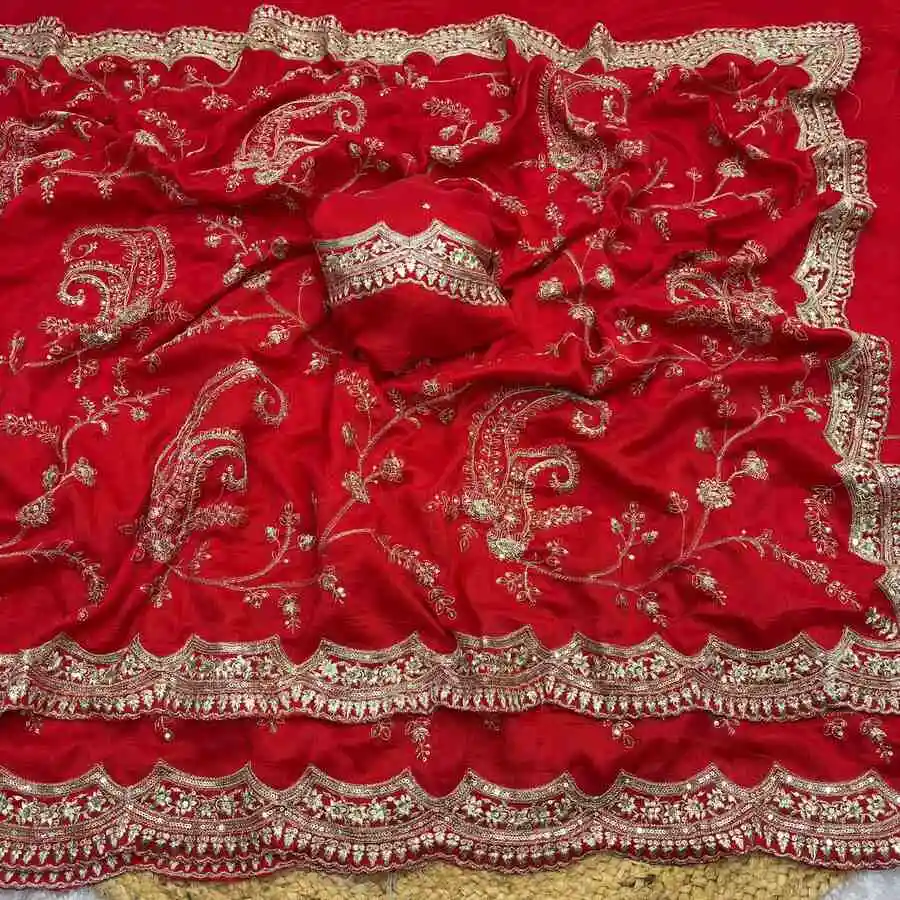 DESIGNER-VICHITRA-EMBRODIERY-THREAD-AND-SEQUENCE-WROK-WITH-CUT-WORK-SAREE-WITH-UNSTITCHED-BLOUSE-WEDDING-WEAR-WHOLESALE-PRICE-ETHNIC-GARMENT-11.webp