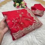 DESIGNER-VICHITRA-EMBRODIERY-THREAD-AND-SEQUENCE-WROK-WITH-CUT-WORK-SAREE-WITH-UNSTITCHED-BLOUSE-WEDDING-WEAR-WHOLESALE-PRICE-ETHNIC-GARMENT-3.webp