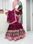 DESIGNER-VICHITRA-EMBROIDERY-CODING-SEQUENCE-THREAD-WORK-LEHENGA-CHOLI-WITH-DUPATTA-WEDDING-WEAR-WHOLESALE-PRICE-ETHNIC-GARMENT-2.webp