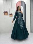 DESIGNER-VICHITRA-SILK-EMBROIDERY-SEQUENCE-WORK-GOWN-FESTIVE-WEAR-WHOLESALE-PRICE-ETHNIC-GARMENT-8.webp
