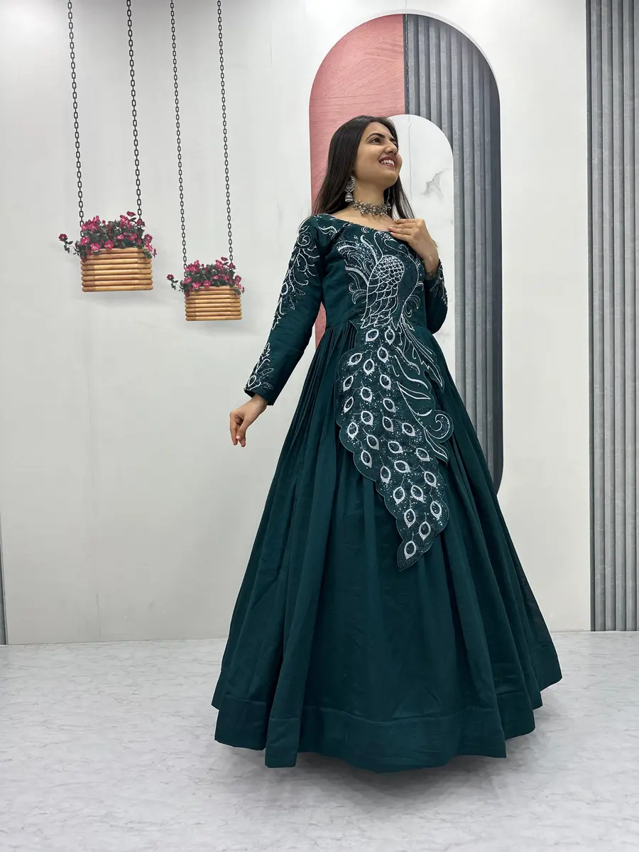 DESIGNER-VICHITRA-SILK-EMBROIDERY-SEQUENCE-WORK-GOWN-FESTIVE-WEAR-WHOLESALE-PRICE-ETHNIC-GARMENT-14.webp