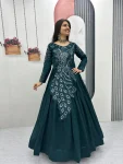 DESIGNER-VICHITRA-SILK-EMBROIDERY-SEQUENCE-WORK-GOWN-FESTIVE-WEAR-WHOLESALE-PRICE-ETHNIC-GARMENT-8.webp