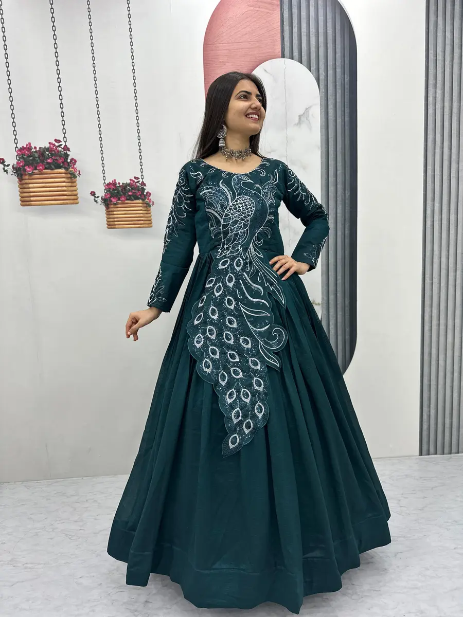 DESIGNER-VICHITRA-SILK-EMBROIDERY-SEQUENCE-WORK-GOWN-FESTIVE-WEAR-WHOLESALE-PRICE-ETHNIC-GARMENT-19.webp
