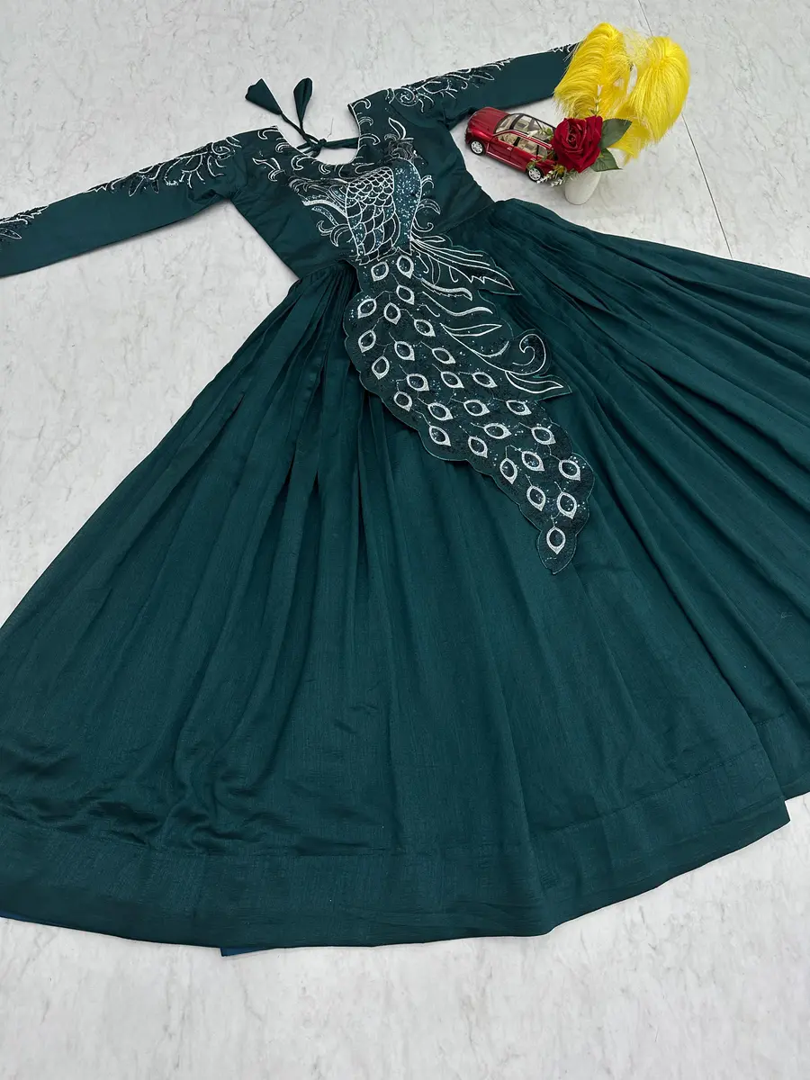 DESIGNER-VICHITRA-SILK-EMBROIDERY-SEQUENCE-WORK-GOWN-FESTIVE-WEAR-WHOLESALE-PRICE-ETHNIC-GARMENT-24.webp