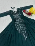 DESIGNER-VICHITRA-SILK-EMBROIDERY-SEQUENCE-WORK-GOWN-FESTIVE-WEAR-WHOLESALE-PRICE-ETHNIC-GARMENT-8.webp