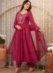 DESIGNER-VICHITRA-SILK-EMBROIDERY-WORK-TOP-BOTTOM-WITH-DUPATTA-FESTIVE-WEAR-WHOLESALE-PRICE-ETHNIC-GARMENT-4-2.webp