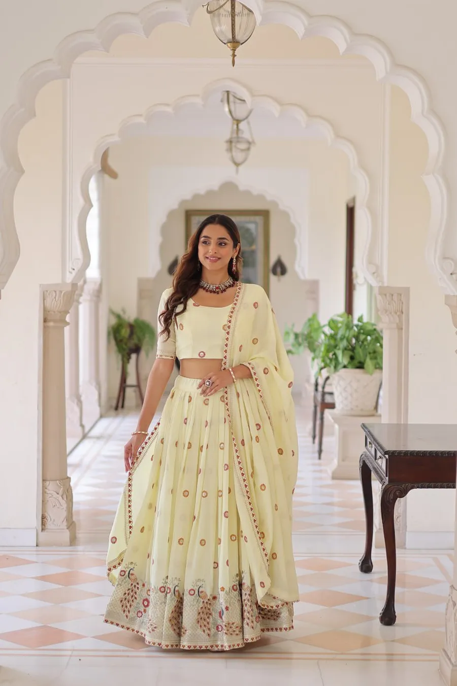DESIGNER-VICHITRA-SILK-SEQUENCE-ZARI-THREAD-MULTI-EMBROIDERY-WORK-LEHENGA-CHOLI-WITH-DUPATTA-WEDDING-WEAR-WHOLESALE-PRICE-ETHNIC-GARMENT-2.webp