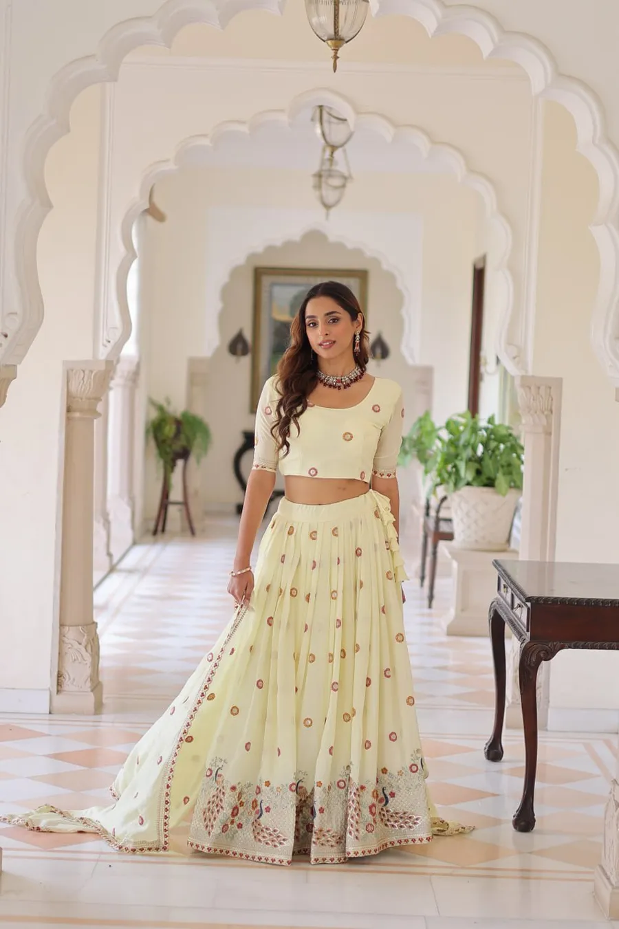 DESIGNER-VICHITRA-SILK-SEQUENCE-ZARI-THREAD-MULTI-EMBROIDERY-WORK-LEHENGA-CHOLI-WITH-DUPATTA-WEDDING-WEAR-WHOLESALE-PRICE-ETHNIC-GARMENT-9.webp