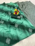 FANCY-BANARASI-SILK-FLOWERS-AND-MINA-ZARI-WEAVING-RICH-PALLU-WITH-ZARI-WEAVING-BORDER-WORK-SAREE-WITH-UNSTITCHED-BLOUSE-FESTIVE-WEAR-WHOLESALE-PRICE-ETHNIC-GARMENT-2.webp.webp