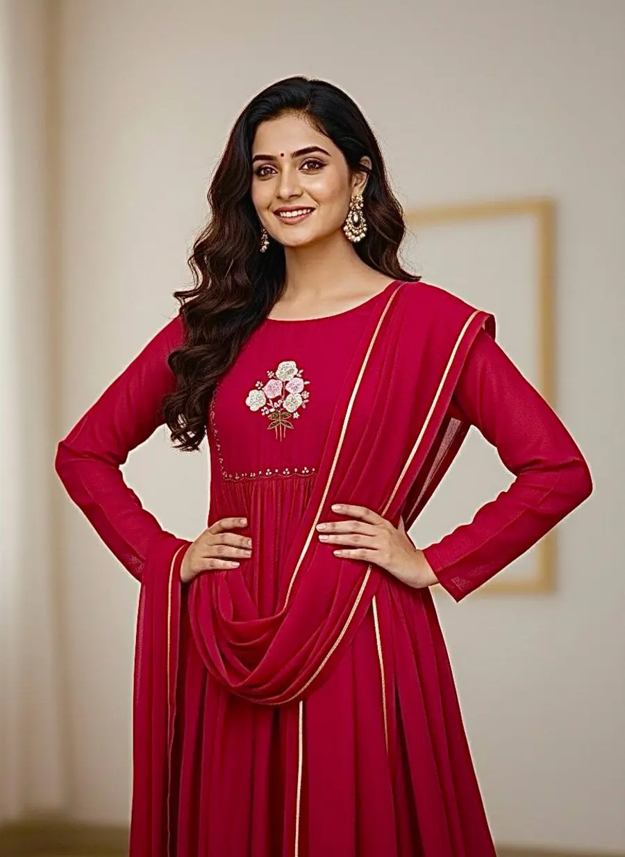 FANCY-CHANDERI-COTTON-THREAD-WITH-SEQUENCE-WORK-GOWN-BOTTOM-WITH-DUPATTA-FESTIVE-WEAR-WHOLESALE-PRICE-ETHNIC-GARMENT-4.webp