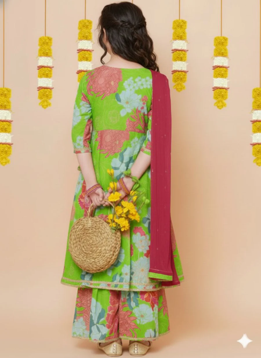 FANCY-CHANDERI-SILK-PRINT-WORK-KIDS-TOP-SHARARA-WITH-DUPATTA-FESTIVE-WEAR-WHOLESALE-PRICE-ETHNIC-GARMENT-4.webp