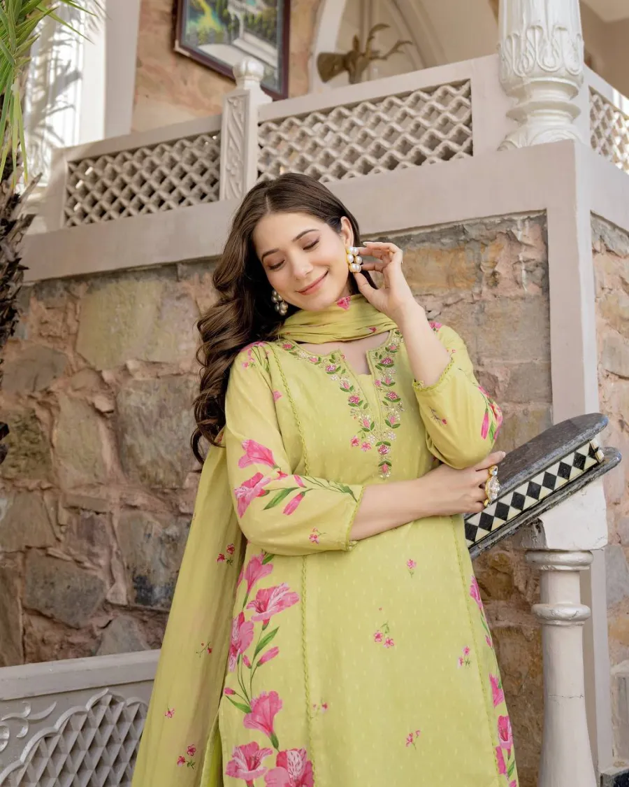 FANCY-CHANDERI-SILK-PRINTED-EMBROIDERY-SEQUENCE-WORK-TOP-BOTTOM-WITH-DUPATTA-FESTIVE-WEAR-WHOLESALE-PRICE-ETHNIC-GARMENT-11.webp